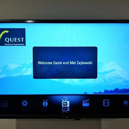 Quest Taupo Aparthotel Exterior foto
