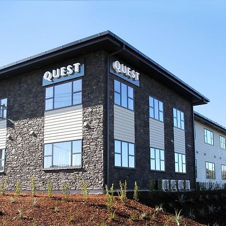 Quest Taupo Aparthotel Exterior foto