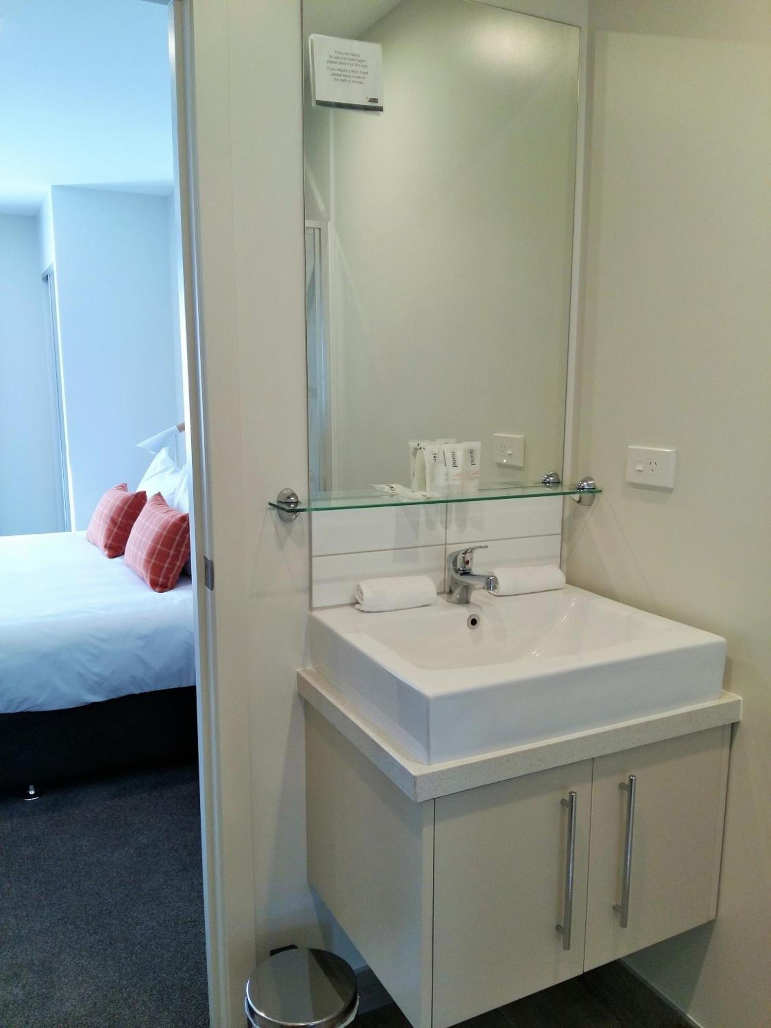 Quest Taupo Aparthotel Quarto foto
